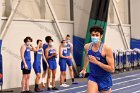 Men’s Track  Men’s Track & Field compete in a virtual meet. : Men’s Track